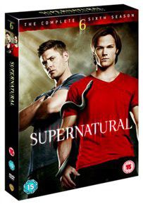 Photo of Supernatural: The Complete Sixth Season