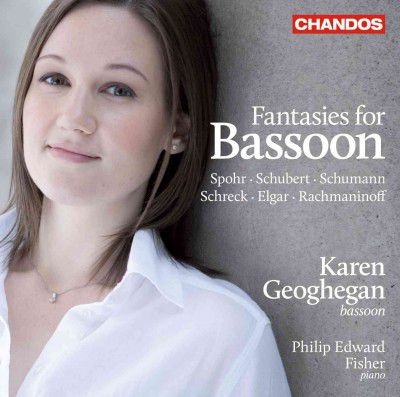 Photo of Fantasies for Bassoon -