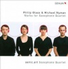 Philip Glass - Glass/nyman: Works For Saxophone Qt Photo