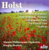Munich Symphony Orch - Holst: Cotswolds Sym Walt Whitman Over Photo