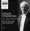 Sergio Fiorentino - Berlin Recordings: Fiorentino Ed Vol 1 Photo
