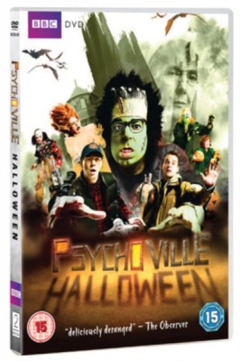 Photo of Psychoville: Halloween Special
