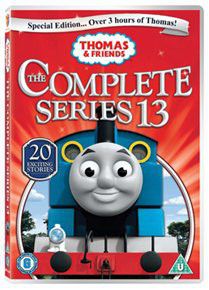 Thomas Friends The Complete Series 13