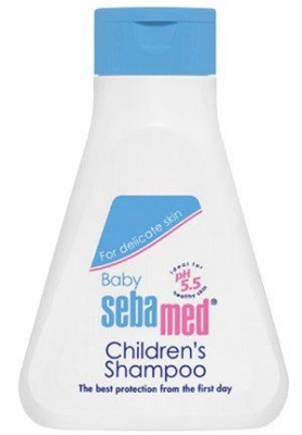Photo of sebamed - Children's Shampoo - 150ml