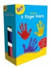 Galt - 6 Finger Paints- Washable Photo