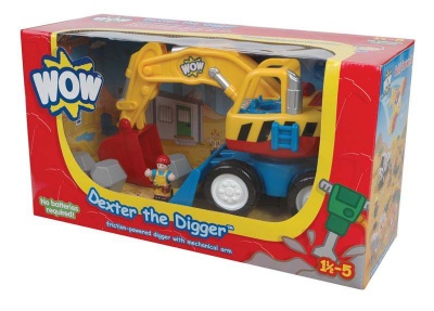 Photo of WOW - Dexter the Digger