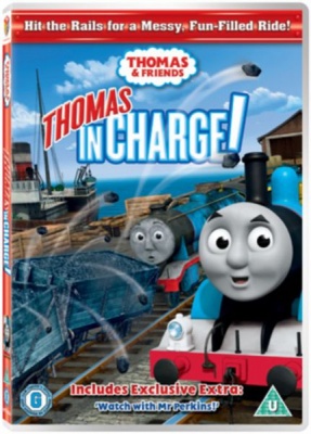 Thomas Friends Thomas in Charge