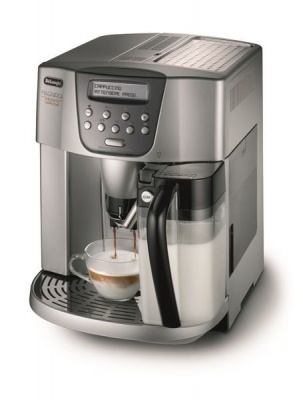 Photo of Delonghi - Magnifica Bean to Cup Coffee Machine - ESAM4500