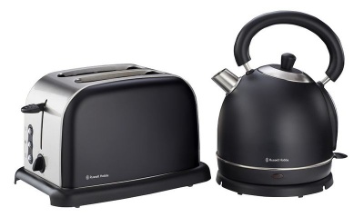 Photo of Russell Hobbs - 1.8 Litre Kettle & 2-Slice Toaster