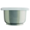 Hand Mixer 5 Speed Stainless Steel White 2.5l 200W "Prima Complete" Photo