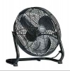 Goldair - 46cm High Velocity Floor Fan - Black Photo