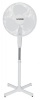 Goldair - 40cm Oscillating Pedestal Fan - White Photo