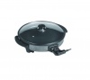Sunbeam SPM-2830 Deluxe Electric Frypan With Glass Lid Photo
