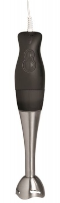 Photo of Sunbeam - 200W Rubberised Hand Blender - Silver