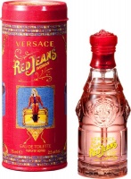 Versace Red Jeans EDT 75ml For Her