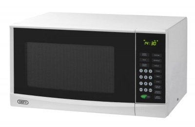 Photo of Defy - 28 Litre 900W LED Microwave Oven - White