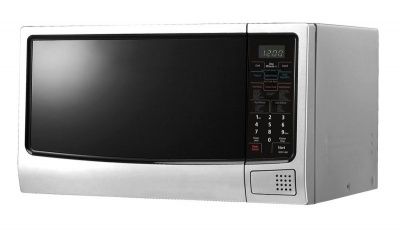 Photo of Samsung - 32 L Microwave Oven - 1000 Watt - White