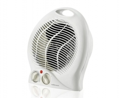 Photo of Mellerware - 2000W Floor Fan Heater