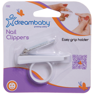 Photo of Dreambaby - Nail Clippers with Holder