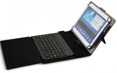 Photo of Ozaki iCoat Smart Case For iPad 2/3- Grey