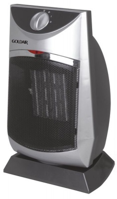 Photo of Goldair - PTC Heater - Grey