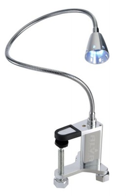 Photo of Alva - 6-Led Flexible Arm Aluminium Magnetic Bbq Grill Light