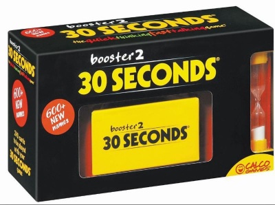 Photo of 30 Seconds Booster Game