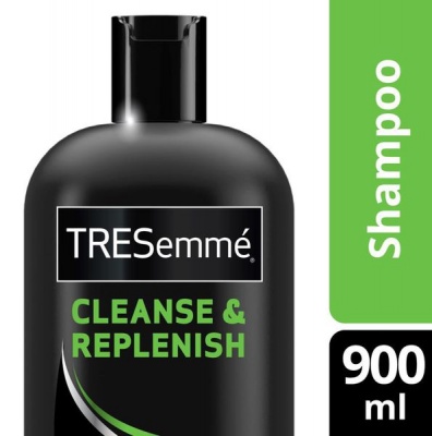 Photo of Tresemme Cleanse and Replenish Clarifying Shampoo for All Hair Types 900ml