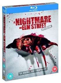 Photo of Nightmare On Elm Street 1-7