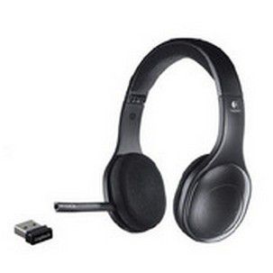 Photo of Logitech H800 - Wireless Headset - Black