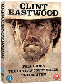 Photo of Warner Home Video Pale Rider/The Outlaw Josey Wales/Unforgiven movie