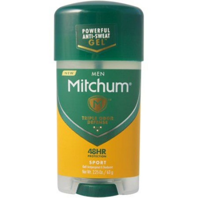 Photo of Mitchum Advanced Invisible Solid Men - Sport - 76g