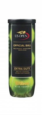 Photo of Wilson US Open ball High Altitude - 3 Ball Tin