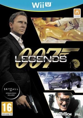 Photo of Bond Legends