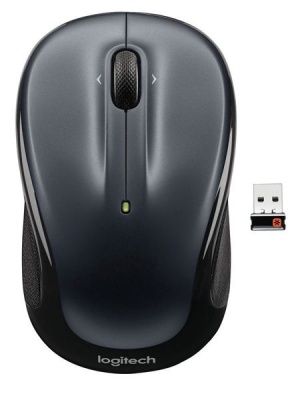 Photo of Logitech M325 Wireless Mouse - Silver