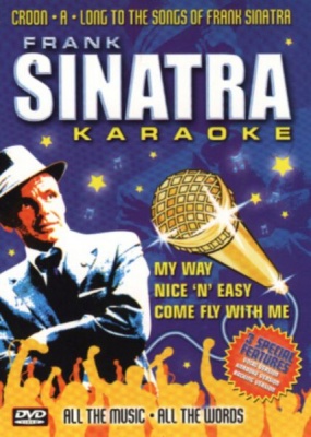 Photo of Frank Sinatra Karaoke