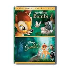 Photo of Bambi 1 and 2 Boxset -