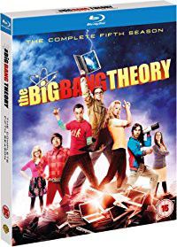 Photo of Big Bang Theory: The Complete Fifth Season