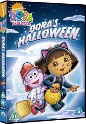 Photo of Dora The Explorer: Halloween movie