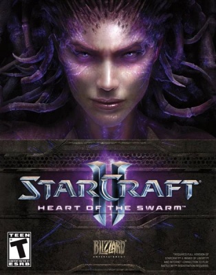 Photo of StarCraft 2: Heart of the Swarm