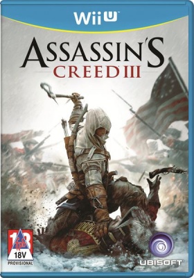 Photo of Assassin's Creed 3 PS2 Game