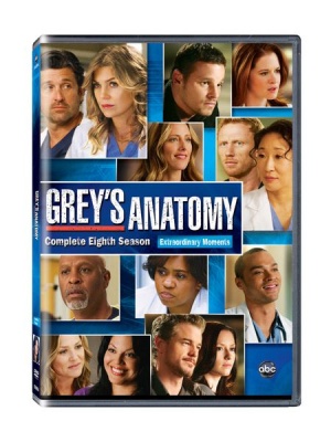 Greys Anatomy Complete Season 8