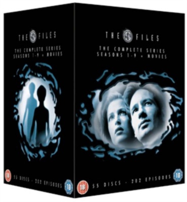Photo of The X Files: Complete Seasons 1-9 & The X Files Movie & I Want To Believe