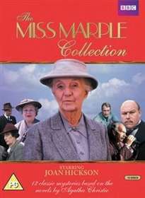 Photo of Agatha Christie's Miss Marple: The Collection