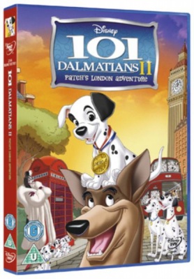 Photo of 101 Dalmatians - Part 2 : Patch's London Adve movie