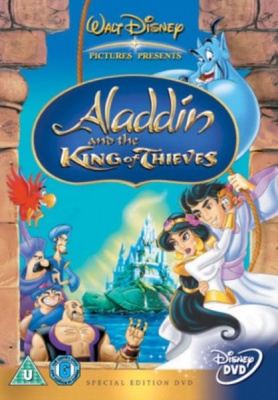 Photo of Aladdin: King Of Thieves movie