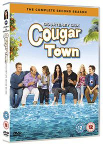 Photo of Cougar Town: Season 2
