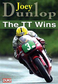 Photo of Joey Dunlop: The TT Wins