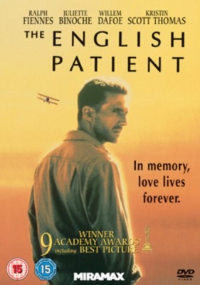 Photo of English Patient Movie