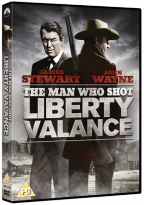 Photo of Man Who Shot Liberty Valance